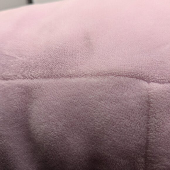 Squishmallows Barb the Dog 16" Plush Light Purple Dog with Floppy Rainbow Ears - Picture 12 of 14